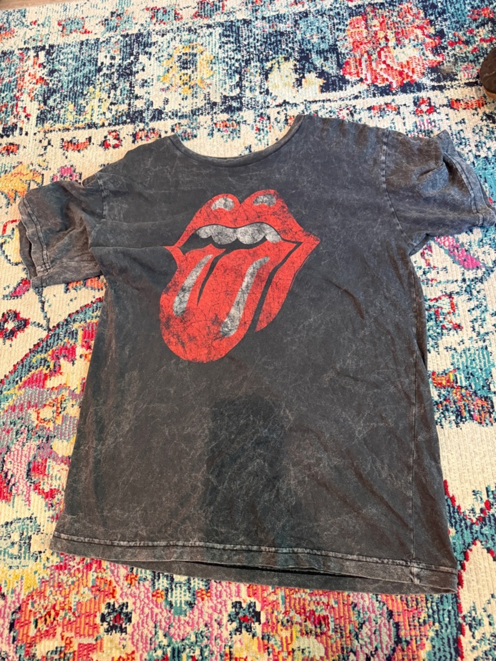 Rolling Stones t-shirt